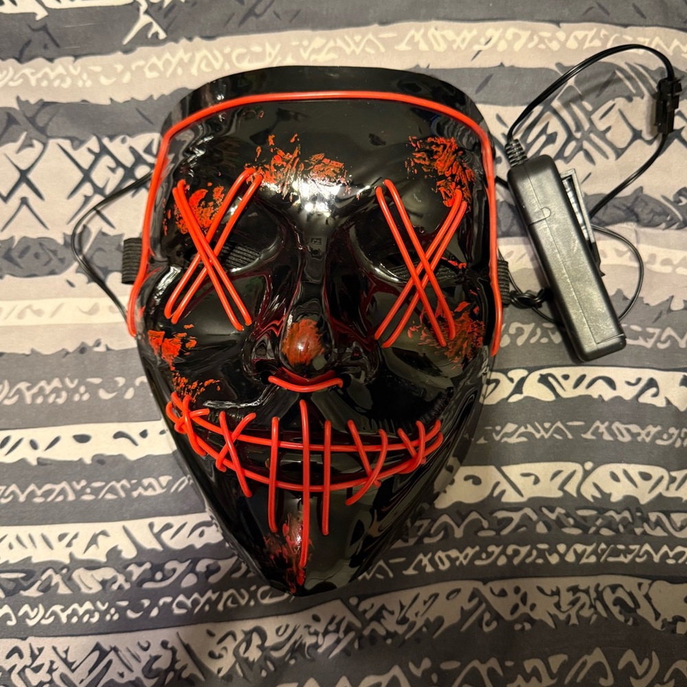 PURGE MASK